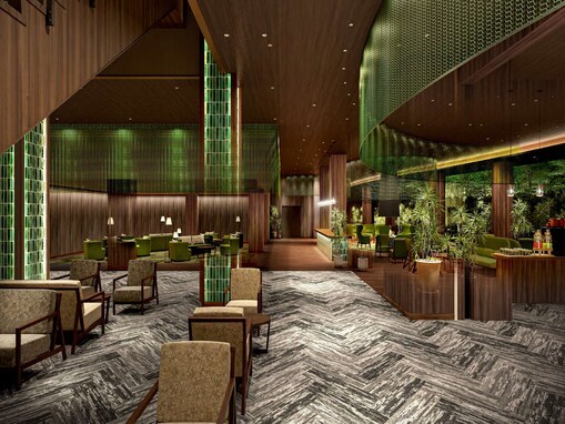 【楽天トラベル売れ筋1位】「大江戸温泉物語Premium 岩手花巻」は自然に囲まれた上質な温泉リゾート【1月9日】