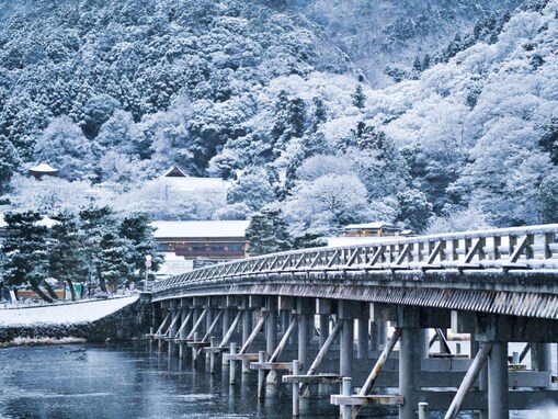 冬に行きたい「京都府（丹波・京都西山・天橋立エリア）の温泉地」ランキング！ 2位「嵐山温泉」を抑えた1位は？【2026年調査】