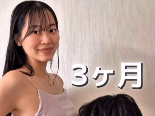 『月曜から夜ふかし』で話題のYouTuber、“100日後に出産”マタニティフォト公開「想像を超えていった」