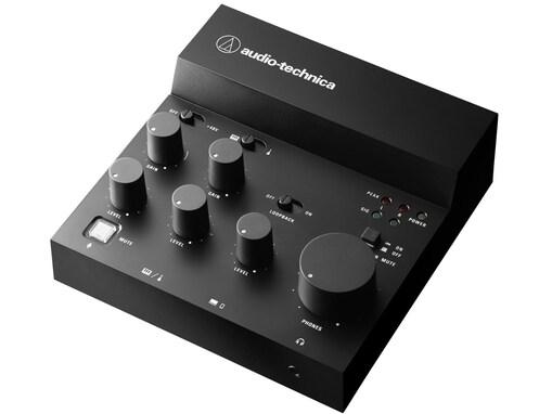 【Amazonベストセラー1位】オーディオテクニカ「AT-UMX3」は高音質で直感的な操作性が特徴