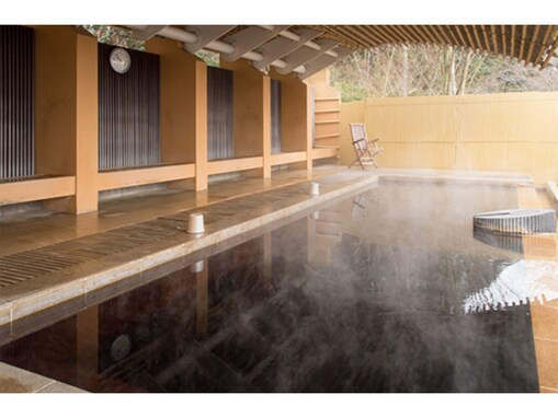 【千葉県の人気スーパー銭湯】「成田の命泉 大和の湯」は和風モダンな大人のための施設。天然温泉でリラックスタイムを