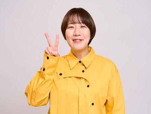 「エモい夜になります笑」「2026年No.1ハッピーニュース」人気女性お笑い芸人、妊娠を報告！