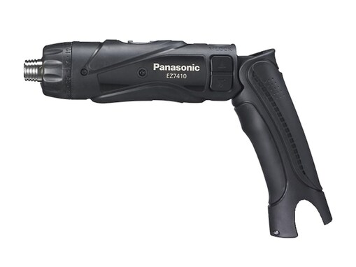 【Amazonセール】パナソニック「充電スティックドリルドライバー」が特別価格で登場中【1月12日】