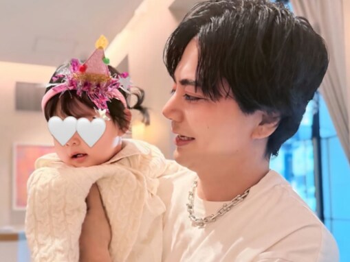 「幸せそうだ」くみっきー、イケメン夫の顔出しショット公開「本当に多くのことを乗り越えてきた気が」