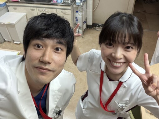 「医師法に触れるけど大丈夫？」松山ケンイチ、NHKドラマ番宣も指摘の声「言いたいことはわかるが」