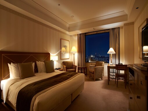 【楽天トラベル×スーパーDEAL】「帝国ホテル大阪」が大幅ポイント還元中