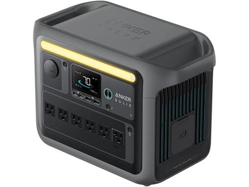 【Amazonセール】Anker「ポータブル電源」が特別価格で登場中【1月13日】