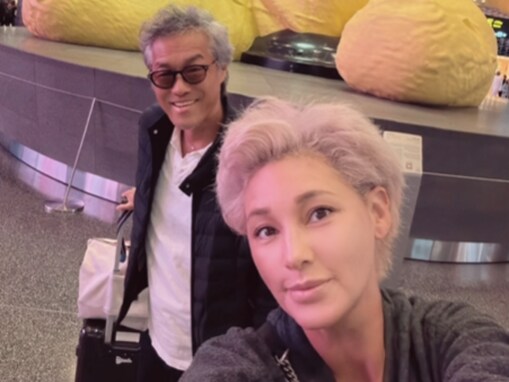 「去年の今頃は抗がん剤真っ只中だった」梅宮アンナ、モルディブ新婚旅行へ！ 「今が1番綺麗ですね」