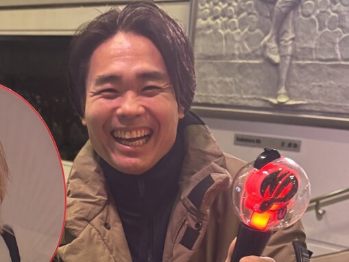 「同担さんwww」品川祐、「53歳でうちわデビュー」したSTARTOアイドルとは？ 「ガチ勢の風情www」