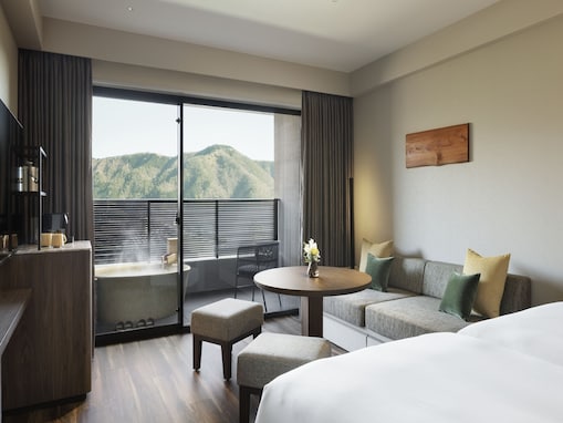 【楽天トラベルセール】「ラフォーレ箱根強羅 湯の棲」が今だけ特別価格に！ 大人の旅にも心地よい静寂と上質感のある温泉宿【1月17日】