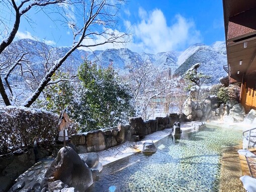 【楽天トラベルセール】「下呂温泉 望川館」が特別価格で登場中