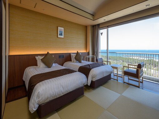 【楽天トラベル売れ筋1位】「いわき藤間温泉ホテル浬」は海に近い立地で味わう開放感と落ち着いた客室【1月14日】