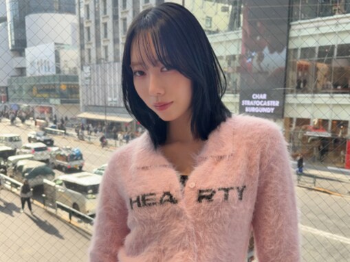 「浜辺美波さんに似てる気が」美人YouTuber、イメチェン姿に反響！ 「切って染めた？」「ビジュ大爆発」