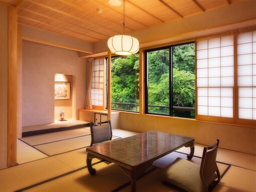 【楽天トラベル×スーパーDEAL】「会津東山温泉 庄助の宿 瀧の湯」が大幅ポイント還元中