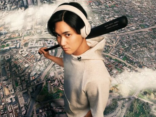 「すっごいおっきい翔平！！」大谷翔平、雰囲気異なるイケメンショットに絶賛の声「すごいビジュアル」