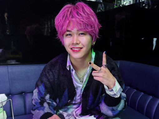 「担当ぴにします」鈴木福、別人級のホスト姿に反響！ 「似合っててびっくり」「福様ーーー！！！」