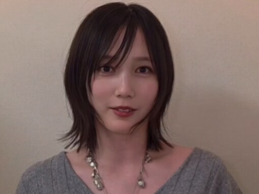 「圧倒的大優勝！」本田翼、“令和ウルフ”ヘアを披露！ 「さらに小顔に見えます」「えっ…天使！？」