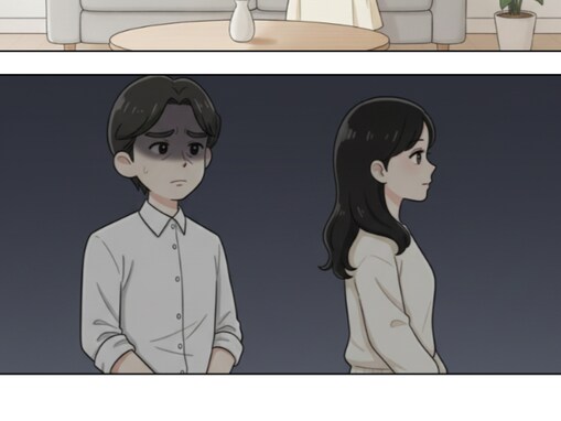 【漫画】経済的に辛いのに「コンビニのおにぎり」で浪費する妻→呆れた僕が家事・育児を巻き取った結果【後編】