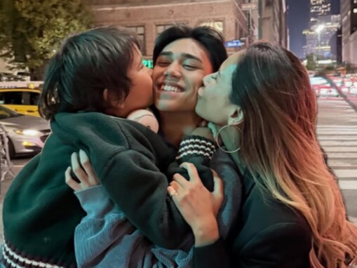 MALIA.、イケメン息子は世界トップクラスの大学へ進学。学費は「日本円で数千万円は自腹」と明かす