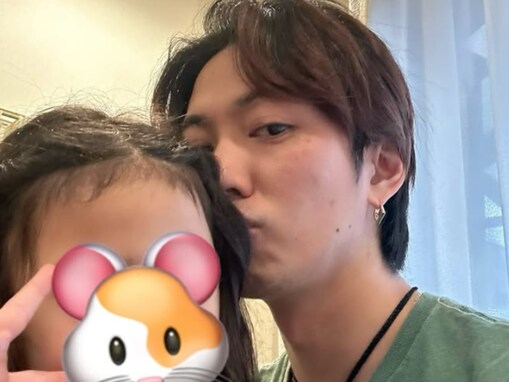 ふぉ〜ゆ〜・辰巳雄大、姪っ子とのラブラブショット公開「見るたびに大きくなってて驚いてる」「可愛すぎる」