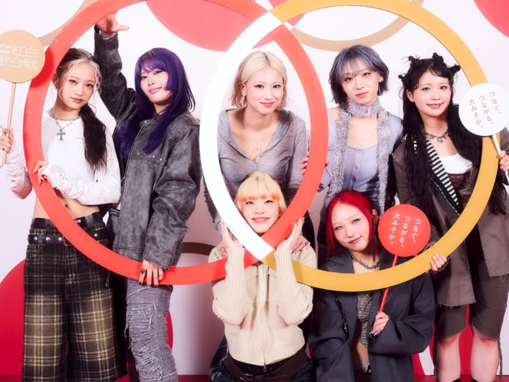 【紅白歌合戦】初出場で印象に残った出演者ランキング！ 2位「HANA」、1位は？