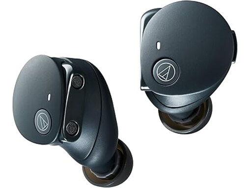【Amazonお買い得情報】オーディオテクニカ「ワイヤレスイヤホン」はロング再生と重低音、ノイキャンを兼ね備えたハイスペックイヤホン【1月16日】