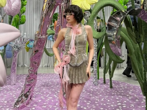 「爆ビジュ投下しすぎ」せいら、激変ヘア＆圧巻スタイルを披露！「どタイプすぎる︎」「破壊力！」の声