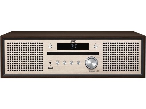 【Amazonベストセラー1位】JVCケンウッド「ミニコンポ」はインテリアに調和する美しいデザイン【1月16日】