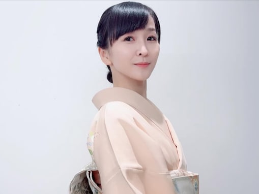 「早くもコールドスリーブで進化」Perfume・かしゆか、着物姿を披露！「おでこ初めて見ました」「清楚」