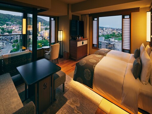 【楽天トラベルセール】「四条河原町温泉 空庭テラス京都 別邸」が今だけ特別価格に！ 大人のための静謐な別邸宿【1月19日】