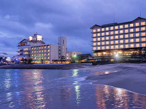 【鳥取県の人気ホテル】「皆生温泉 皆生シーサイドホテル 海の四季」が選ばれる理由