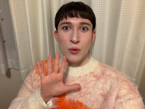 「流石に相手を選んでなさすぎる」人気男性クリエイターが韓国からの衝撃案件を報告！ 「受けるの!?」