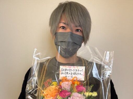 「ちょっと痩せた感じ」前十字靭帯断裂の金爆・歌広場淳、退院を報告。「爆速の退院でしたね……！」