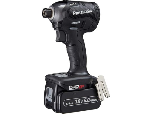 【Amazonセール】パナソニック「充電インパクトドライバー」が特別価格で登場中【1月20日】