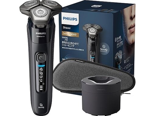 【Amazonセール】フィリップス「電動シェーバー」が特別価格で登場中【1月20日】