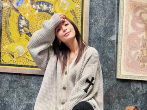 「自宅カッコよすぎるのよ」浜崎あゆみ、豪華自宅ショットに反響「インテリア一つ一つがおしゃれすぎる」