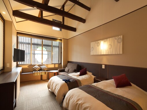 【楽天トラベルセール】「草津温泉 湯畑草菴」が特別価格で登場中