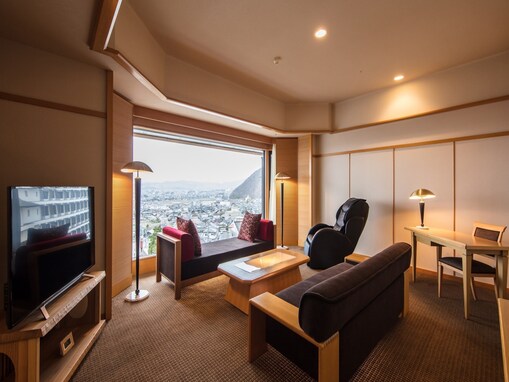 【楽天トラベル×スーパーDEAL】「信州松本 美ヶ原温泉 翔峰」が大幅ポイント還元中