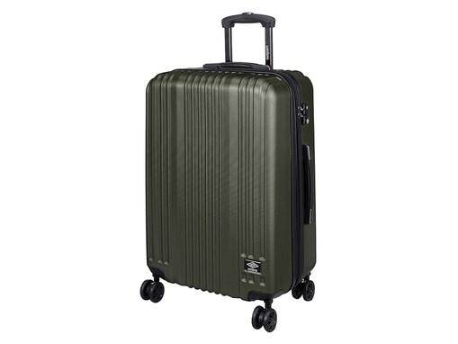 【Amazonタイムセール】「24％オフはオトクじゃん」アンブロ「ハードジッパーキャリーケース」が今だけお買い得【1月20日】