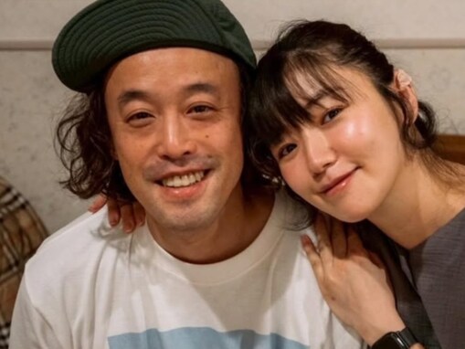 13歳差！ お笑い芸人の美人妻、産後の顔出し家族ショット公開「ママとパパの顔になっている」「美しいお顔」