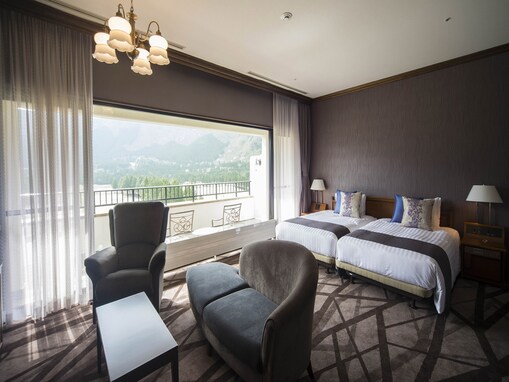 【楽天トラベルセール】「箱根仙石原プリンスホテル」が今だけ特別価格に！ 自然と温泉を満喫する大人の箱根旅【1月22日】