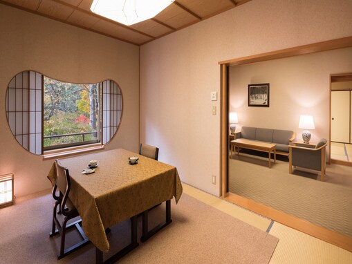 【楽天トラベルセール】「花巻温泉 佳松園」が特別価格で登場中