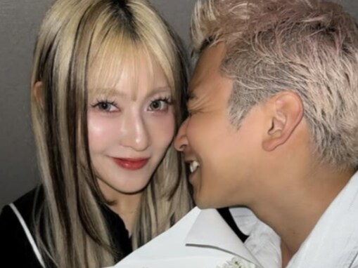 人気カップルYouTuber、恋人と100カ月を迎える！ ラブラブショット公開「すご！」「理想のカップルすぎます」