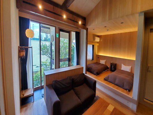 【楽天トラベルセール】「湯郷温泉 リゾートイン湯郷」が今だけ特別価格に！ 静かな環境でのんびり過ごす休日【1月25日】