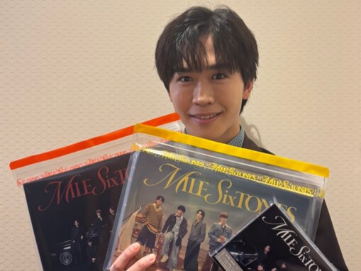 「踊れるの凄い」鈴木福、SixTONESの高難易度ダンスを披露！ 「ステップ上手すぎるのよ」