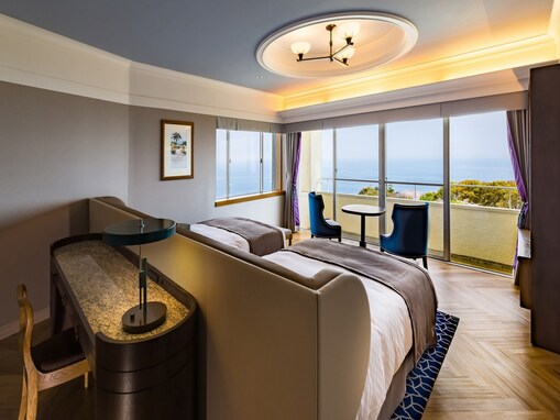 【楽天トラベル×スーパーDEAL】「川奈ホテル」が大幅ポイント還元中