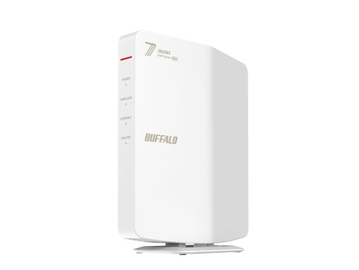 【Amazonセール】バッファロー「Wi-Fiルーター」が特別価格で登場中【1月23日】