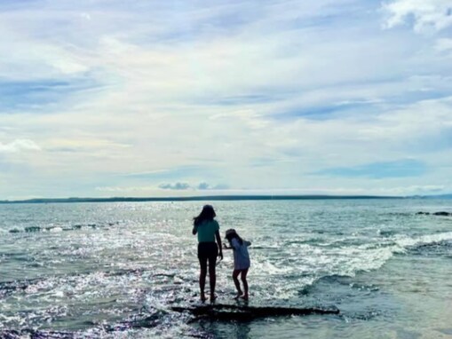 絢香、“家族との時間”プライベートショット公開！ 娘たちの姿に「2人とも大きくなったね〜」の声