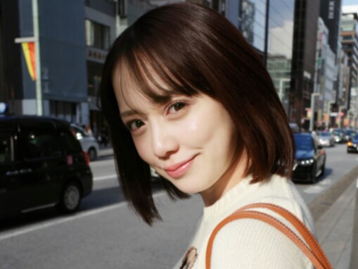 「セレブみたい」女性俳優、産後初の“夫婦でおでかけ”ショット公開「スタイル抜群」「いつ見ても可愛い」