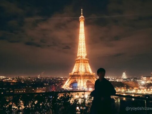 「言葉にならない…」「最高に美しい組み合わせ」吉沢亮、パリでのオフショットに反響！「綺麗すぎて」